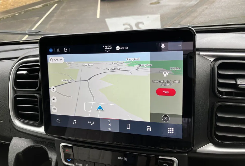 AUTO SLEEPERS  NUEVO EK PLUS 