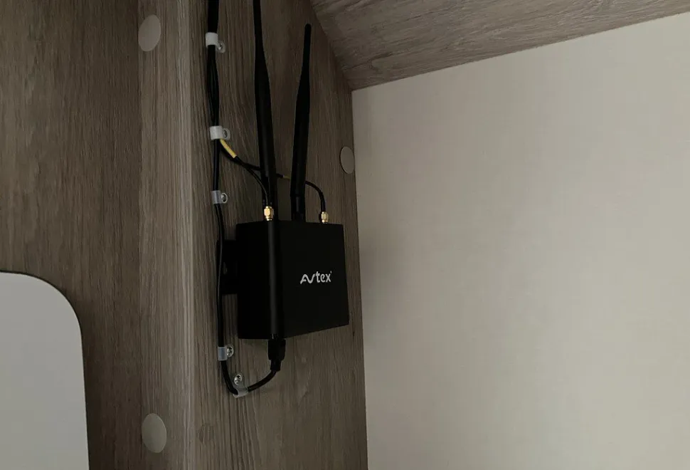 AUTO SLEEPERS  NUEVO EK PLUS 