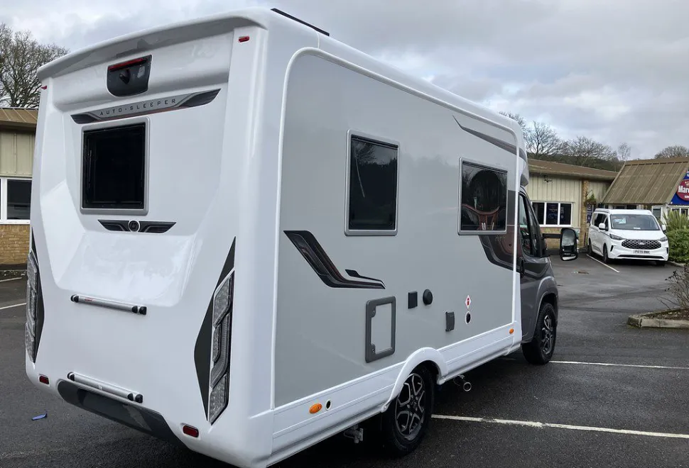 AUTO SLEEPERS  NUEVO EK PLUS 