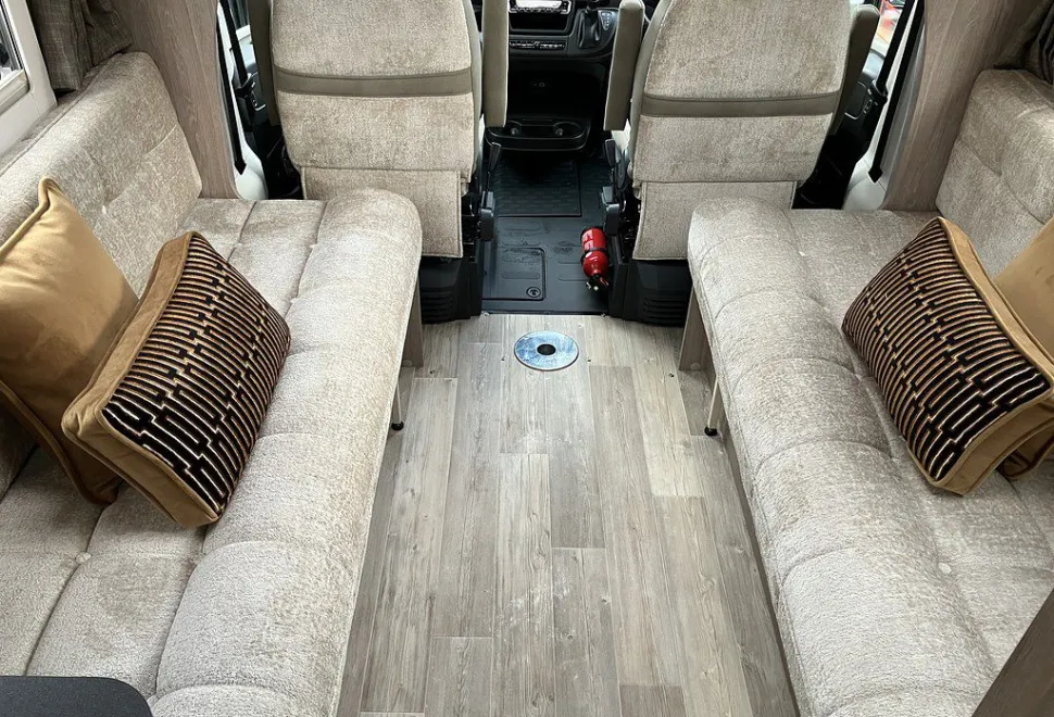 AUTO SLEEPERS  NUEVO EK PLUS 