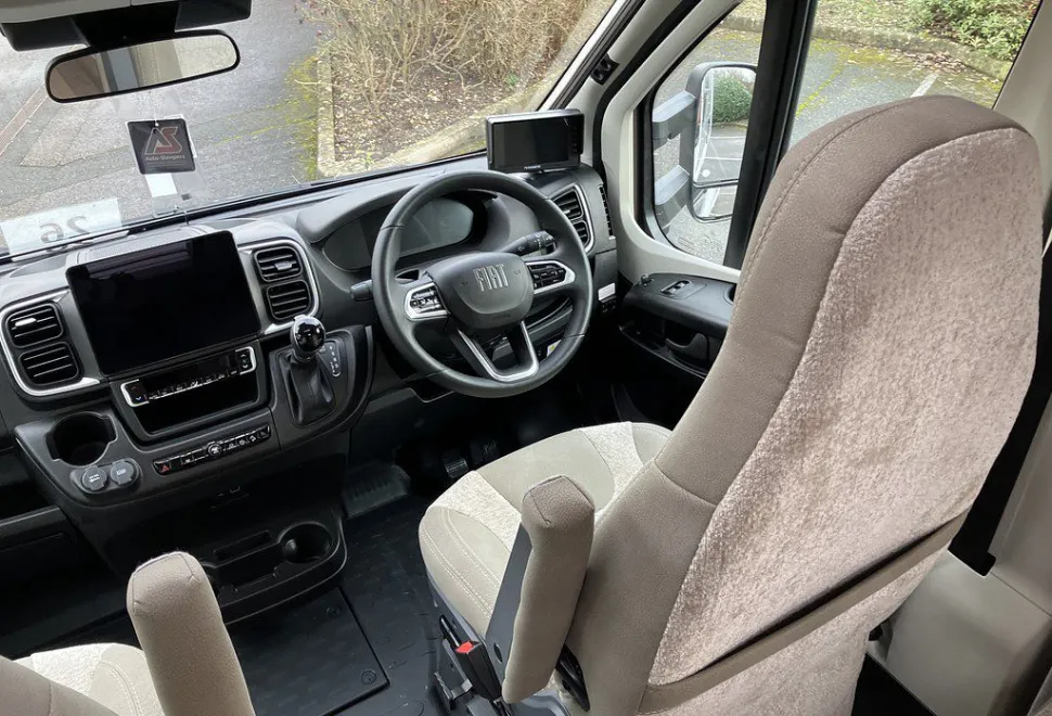 AUTO SLEEPERS  NUEVO EK PLUS 