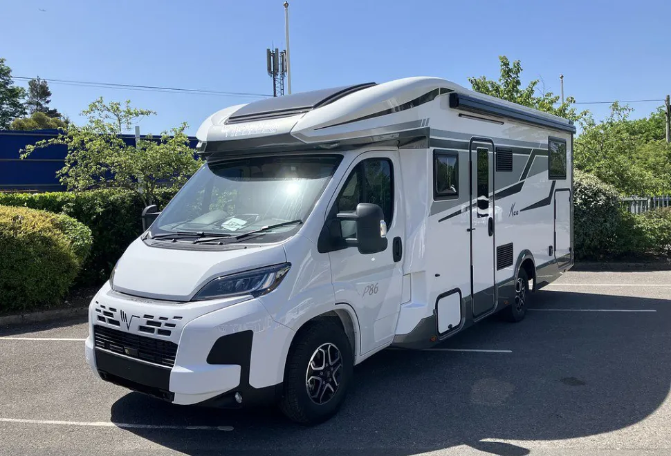MOBILVETTA  KEA 86 