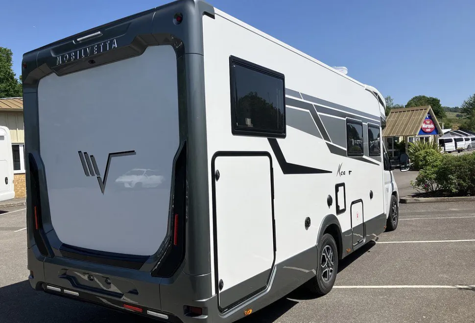 MOBILVETTA  KEA 86 