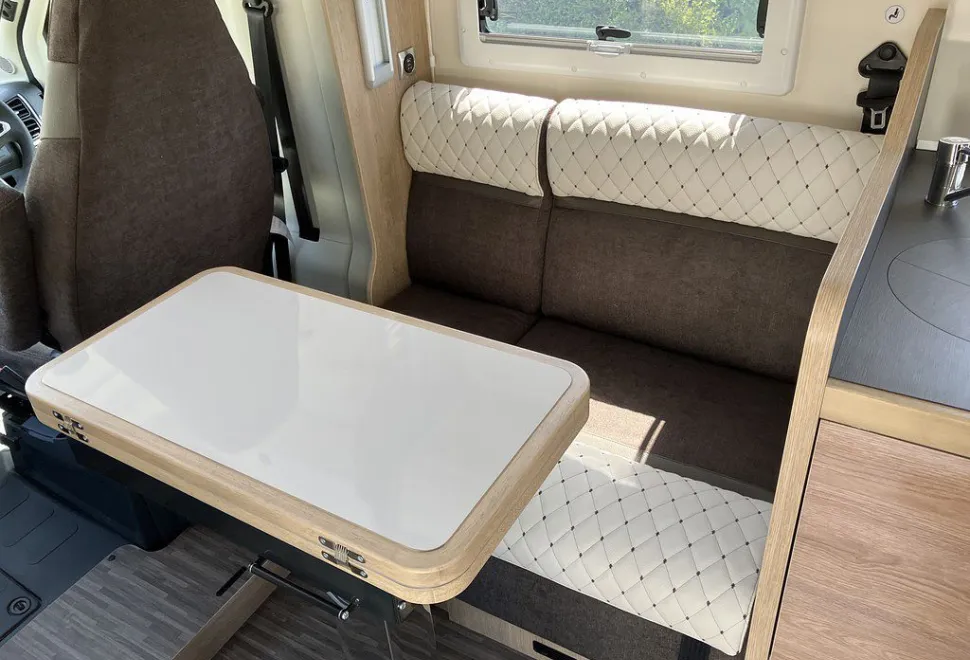 MOBILVETTA  KEA 86 