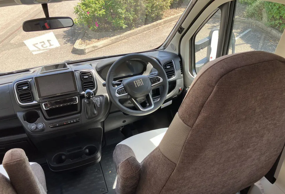 MOBILVETTA  KEA 86 