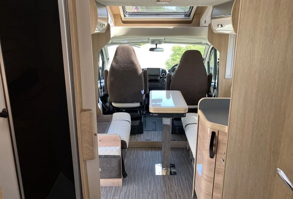 MOBILVETTA  KEA 86 