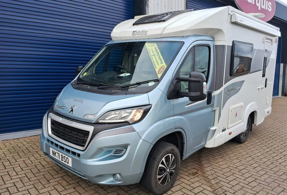 ELDDIS  SIGNATURE 115 2021-09-22