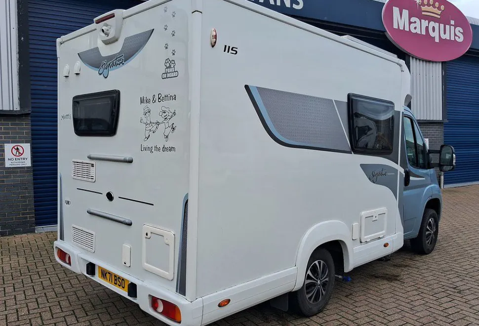 ELDDIS  SIGNATURE 115 2021-09-22