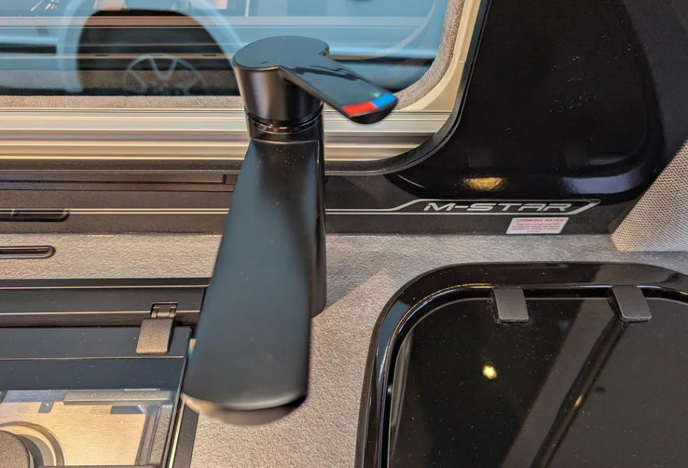 AUTO SLEEPERS  M-STAR 