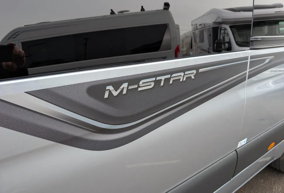 AUTO SLEEPERS  M-STAR 