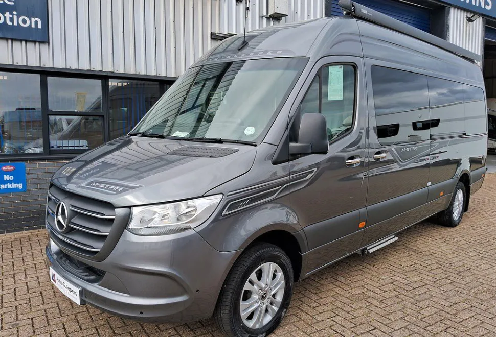 AUTO SLEEPERS  M-STAR 