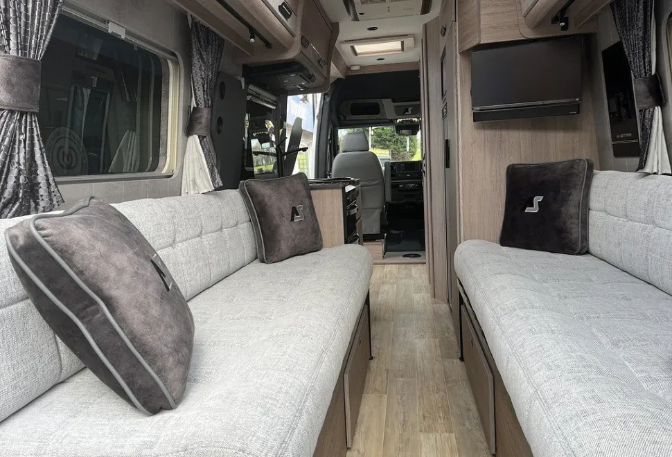 AUTO SLEEPERS  M-STAR 