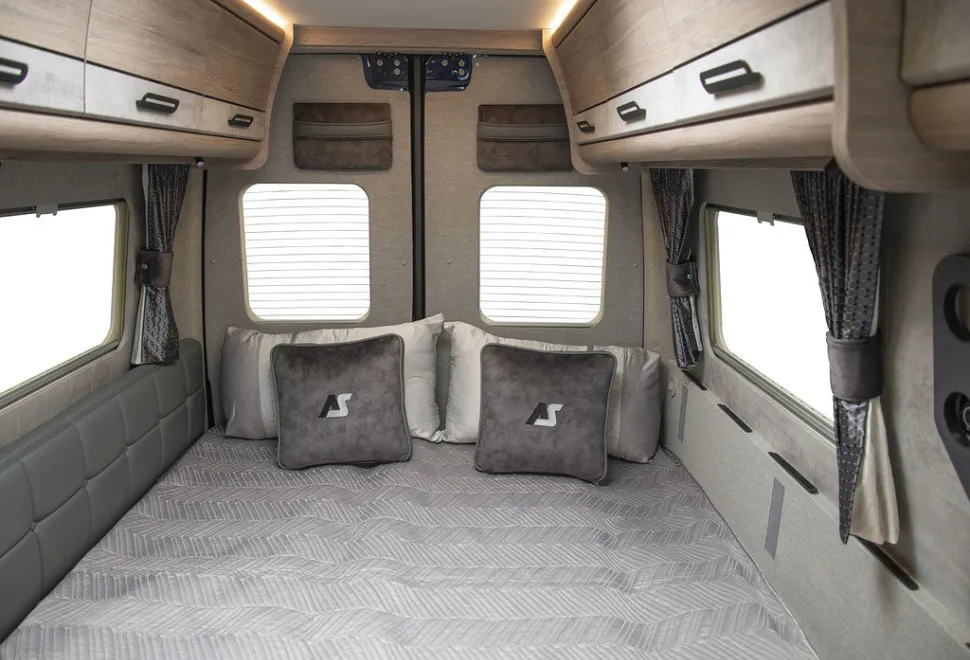 AUTO SLEEPERS  M-STAR 