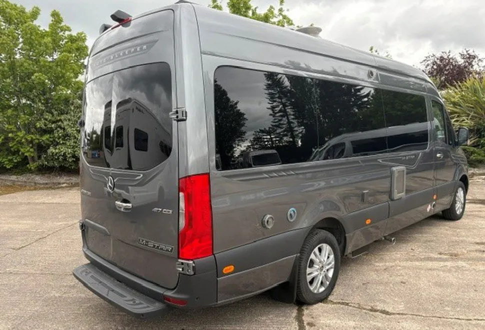 AUTO SLEEPERS  M-STAR 