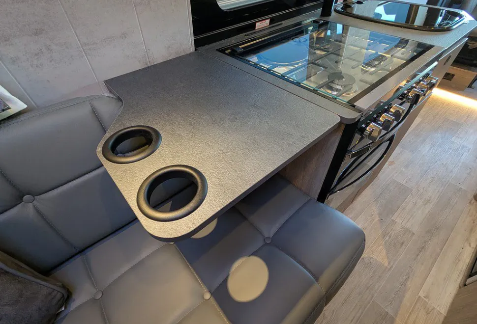 AUTO SLEEPERS  M-STAR 