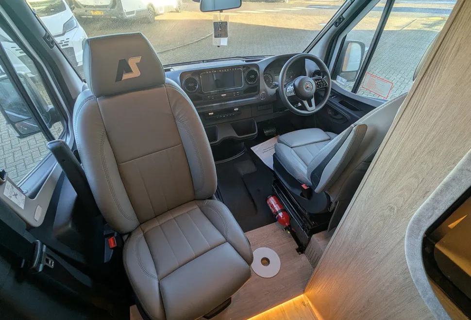 AUTO SLEEPERS  M-STAR 