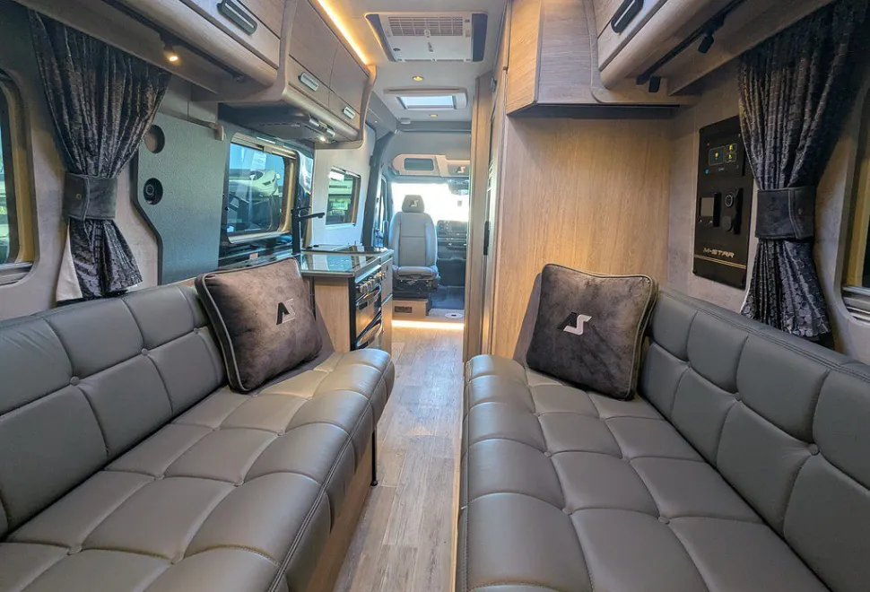 AUTO SLEEPERS  M-STAR 