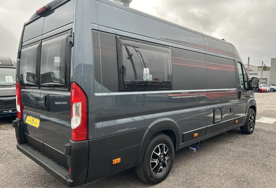 AUTOTRAIL  V-LINE 635 SE 