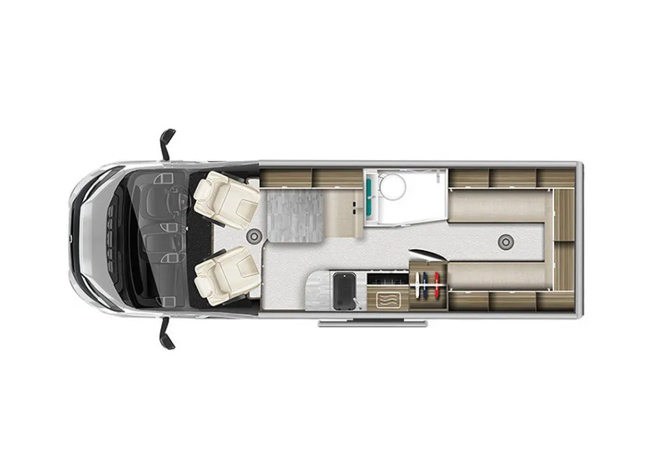 AUTOTRAIL  V-LINE 636 SPORT 