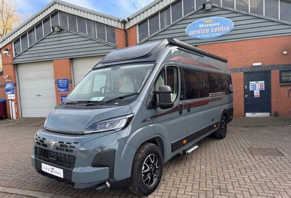 AUTOTRAIL  V-LINE 636 SPORT 