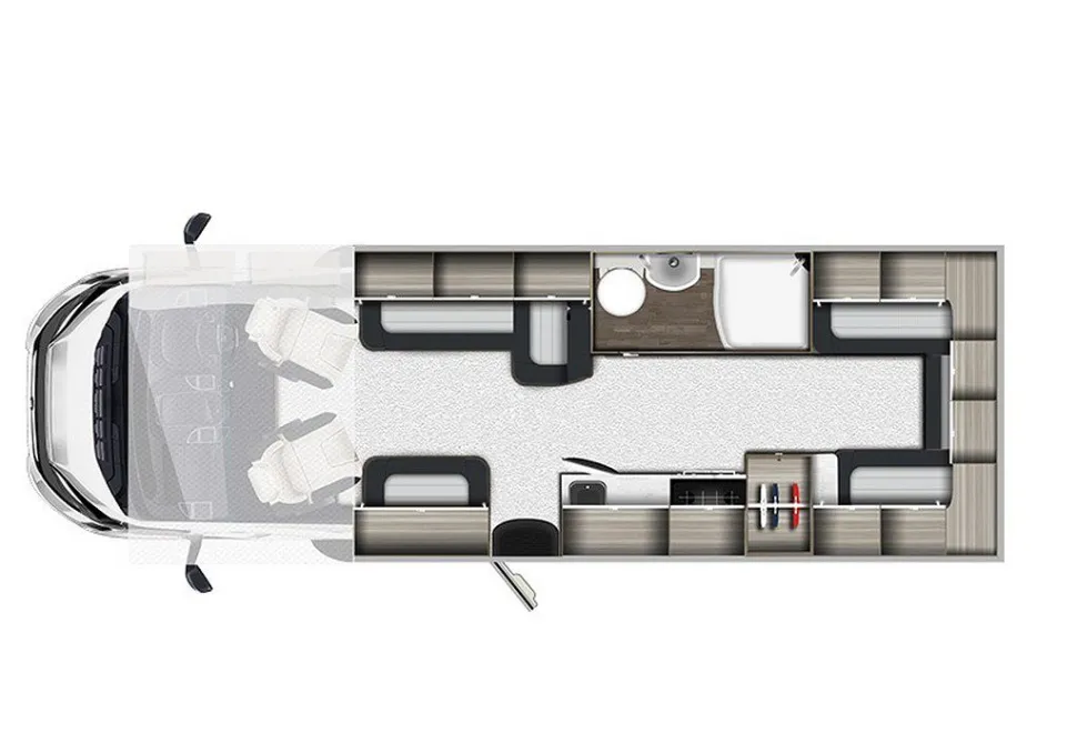 AUTOTRAIL  EXPEDITION C72 2026-06-12