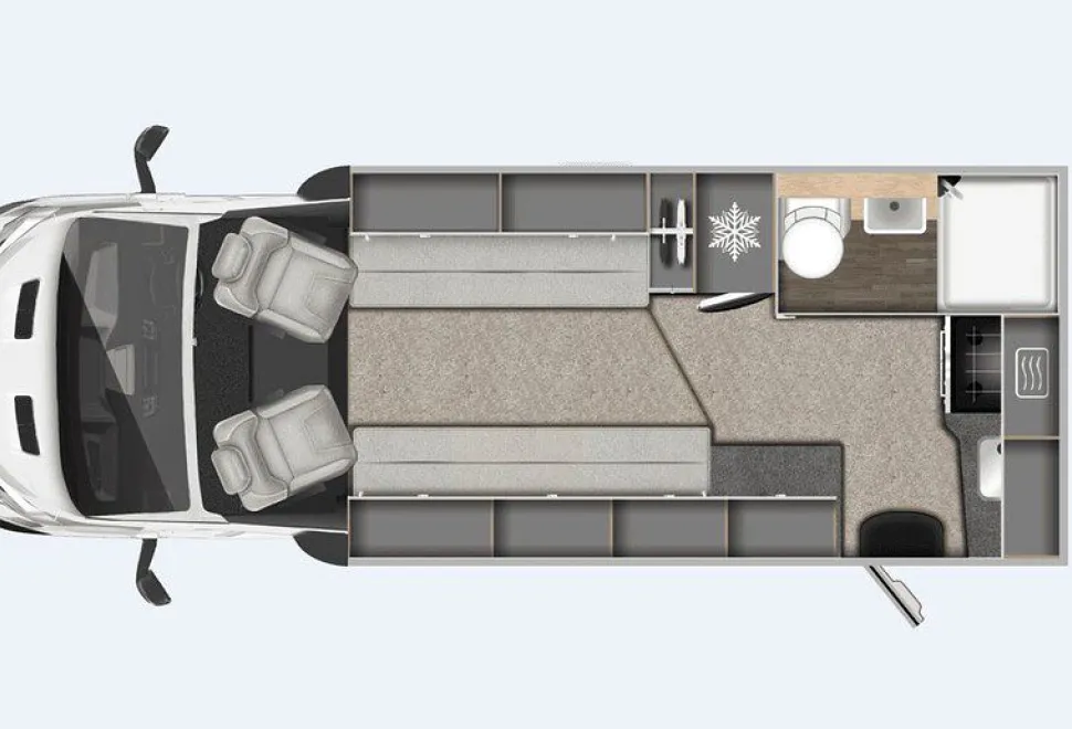 AUTOTRAIL  EXCEL 620S 