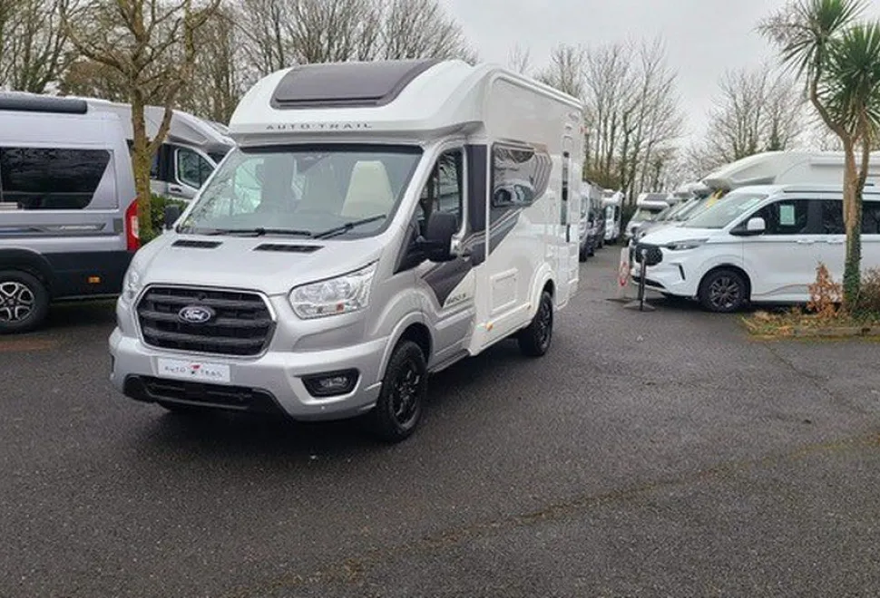 AUTOTRAIL  EXCEL 620S 