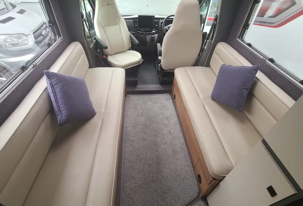 AUTOTRAIL  EXCEL 620S 