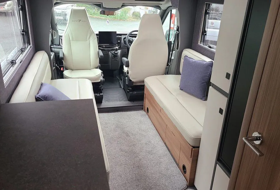 AUTOTRAIL  EXCEL 620S 