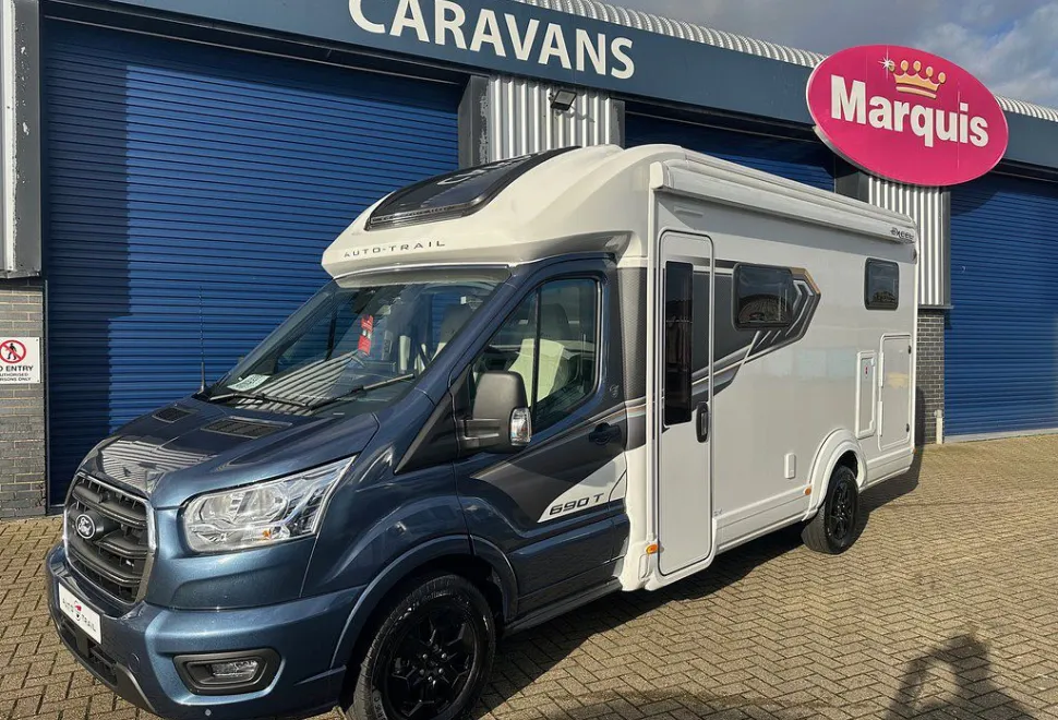 AUTOTRAIL  EXCEL 690T 