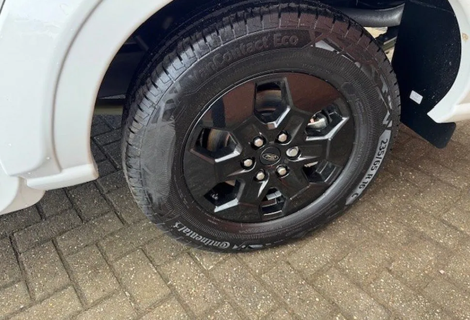 AUTOTRAIL  F-LINE F60 