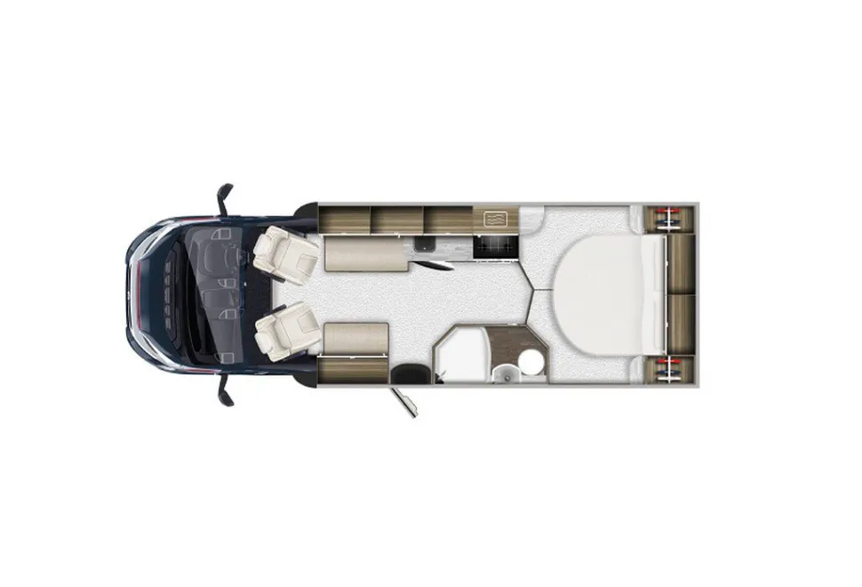 AUTOTRAIL  IMALA 730 