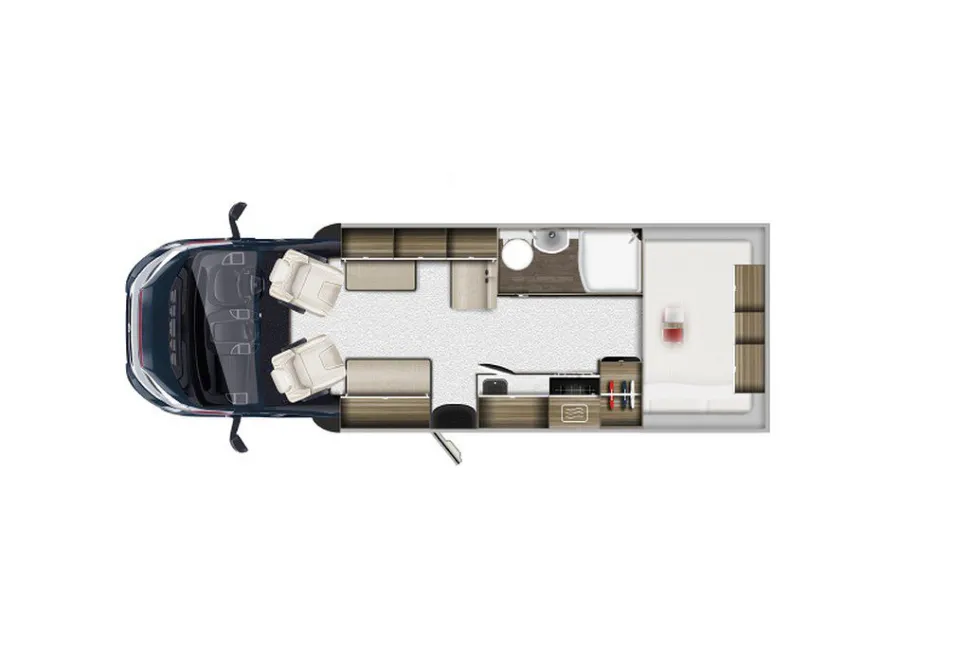 AUTOTRAIL  IMALA 736G 
