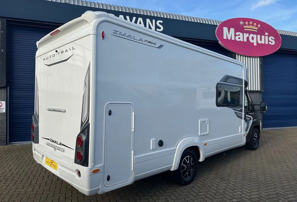 AUTOTRAIL  IMALA 736G 