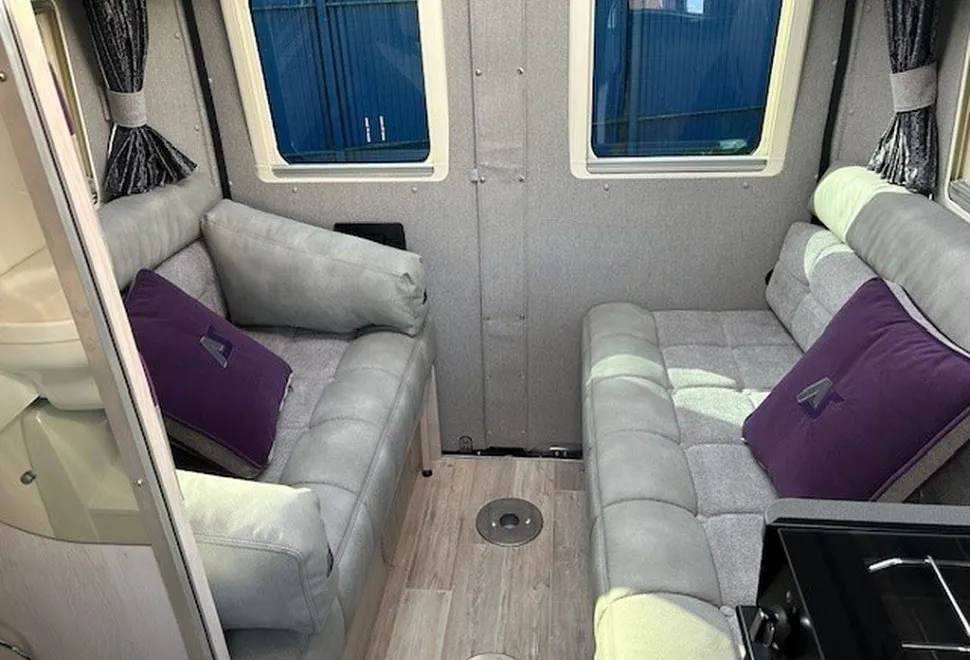 AUTO SLEEPERS  FAIRFORD 
