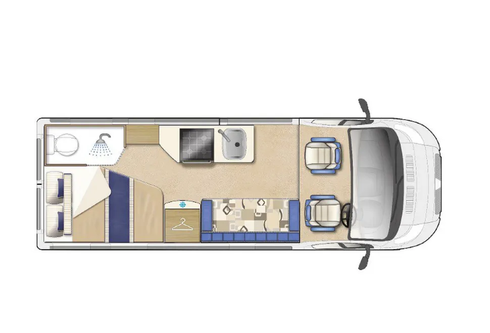 AUTO SLEEPERS  KINGHAM 2026-06-12