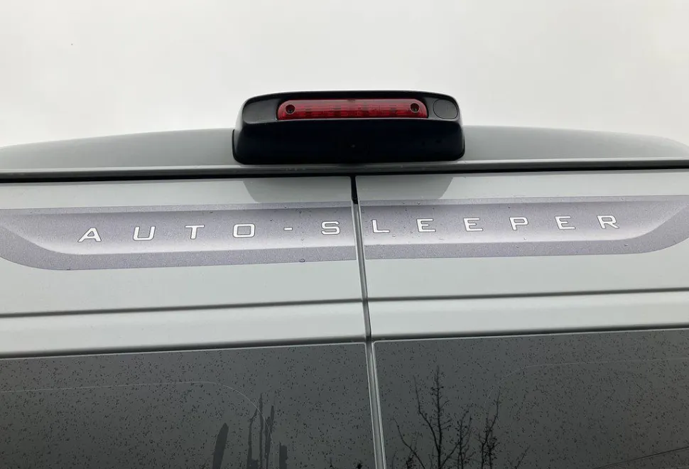 AUTO SLEEPERS  WARWICK XL 