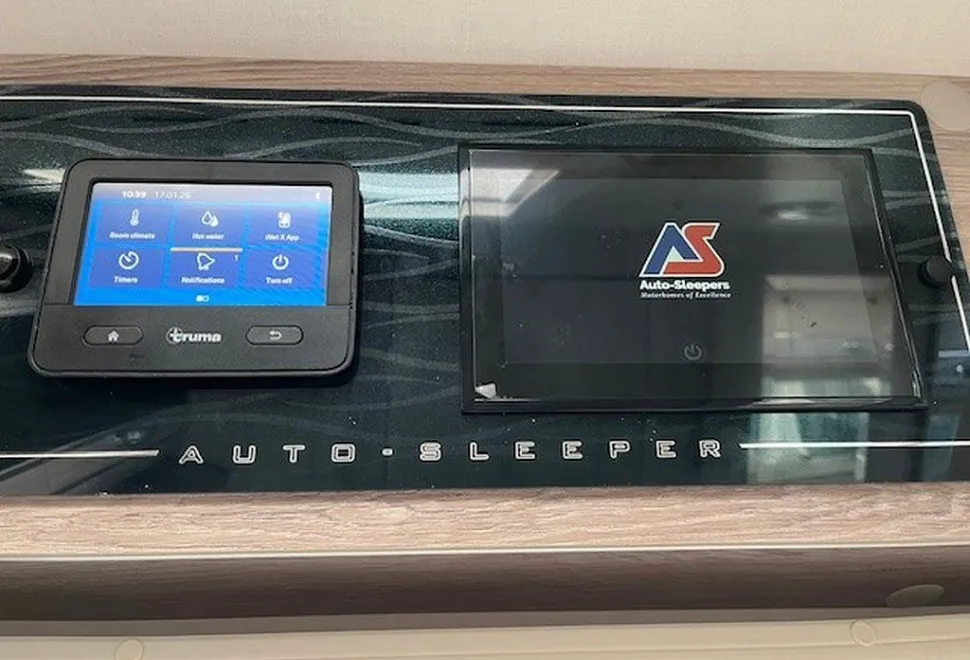 AUTO SLEEPERS  BROADWAY EK TB LP 