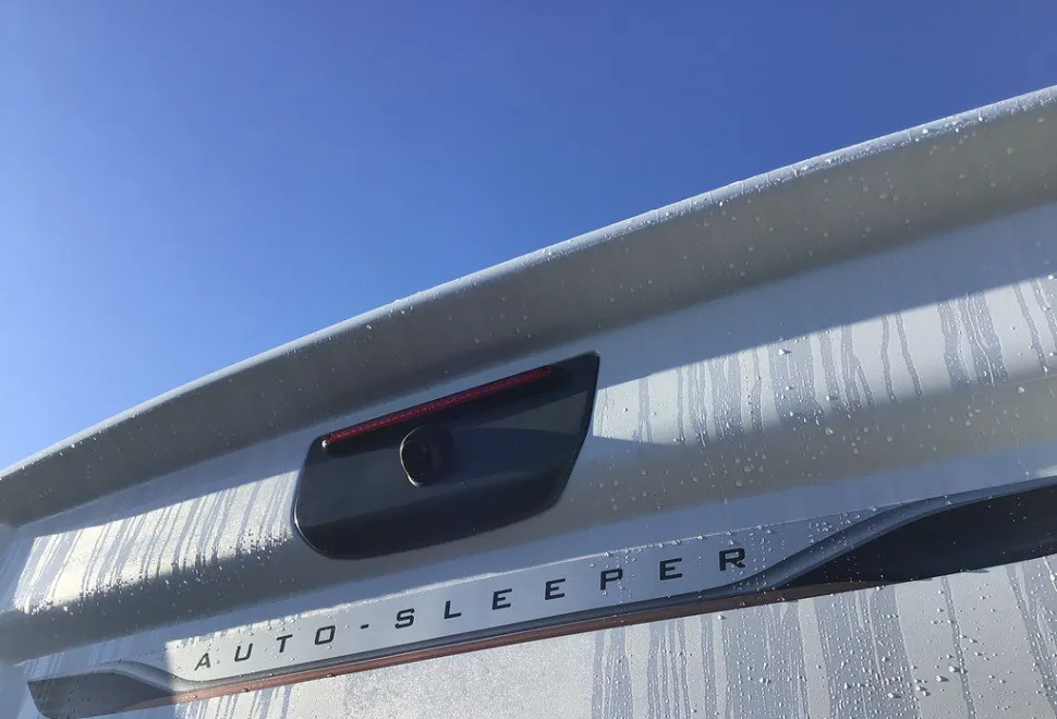 AUTO SLEEPERS  BROADWAY EB 