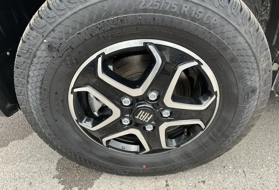 AUTO SLEEPERS  BROADWAY EB 