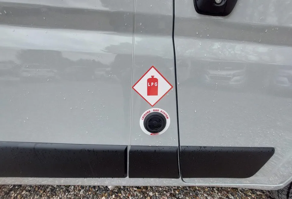 AUTO SLEEPERS  SYMBOL 