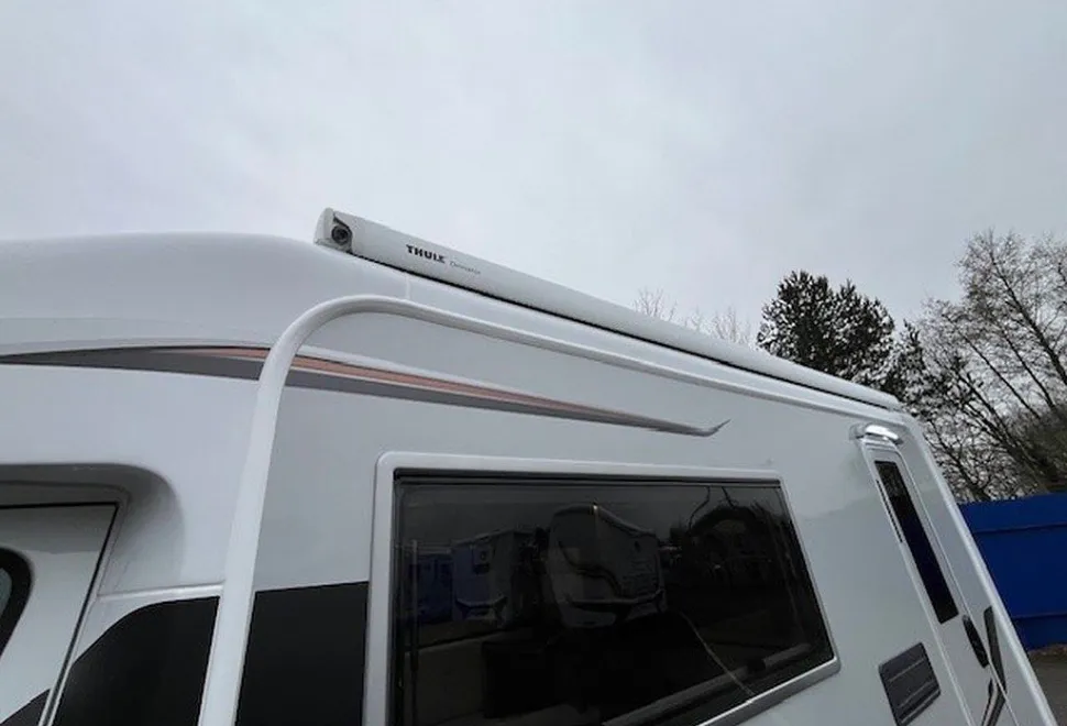 AUTO SLEEPERS  BOURTON LP 