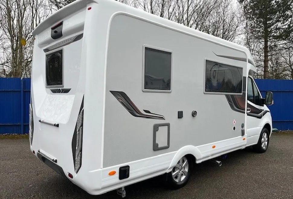 AUTO SLEEPERS  BOURTON LP 
