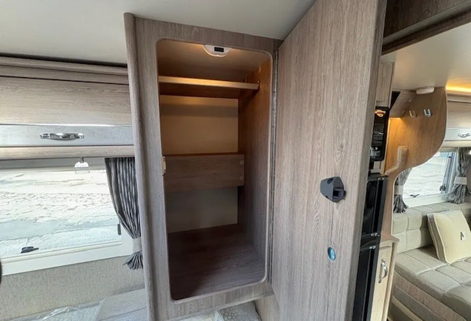 AUTO SLEEPERS  BURFORD DUO 
