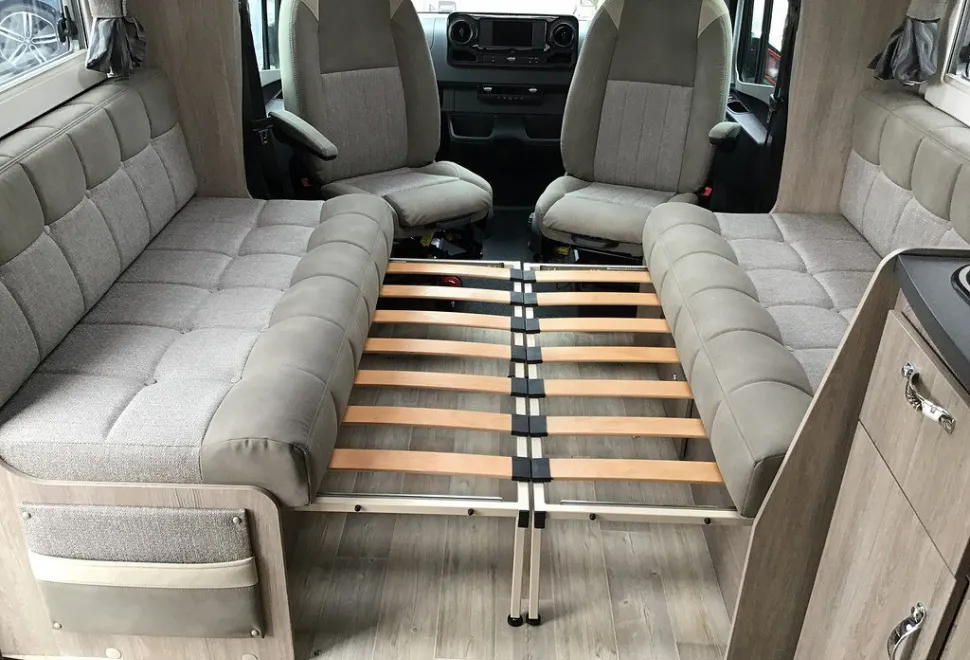 AUTO SLEEPERS  BURFORD DUO 