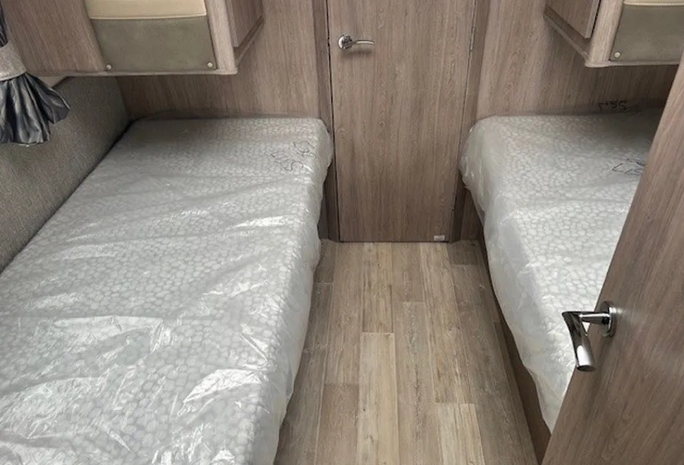 AUTO SLEEPERS  BURFORD DUO 