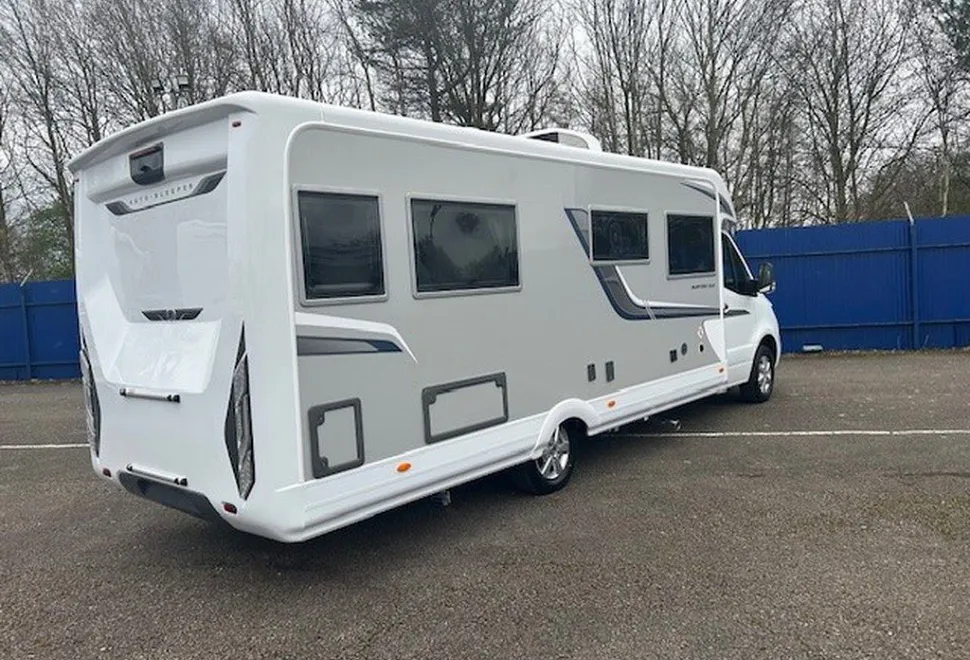 AUTO SLEEPERS  BURFORD DUO 