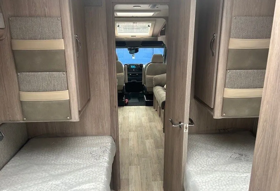 AUTO SLEEPERS  BURFORD DUO 