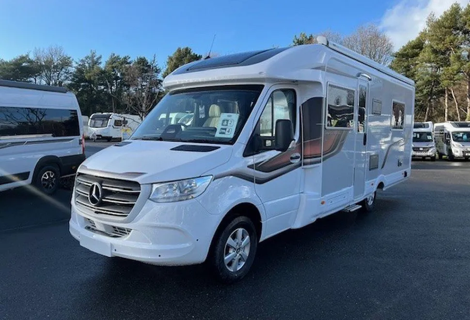 AUTO SLEEPERS  BURFORD DUO 
