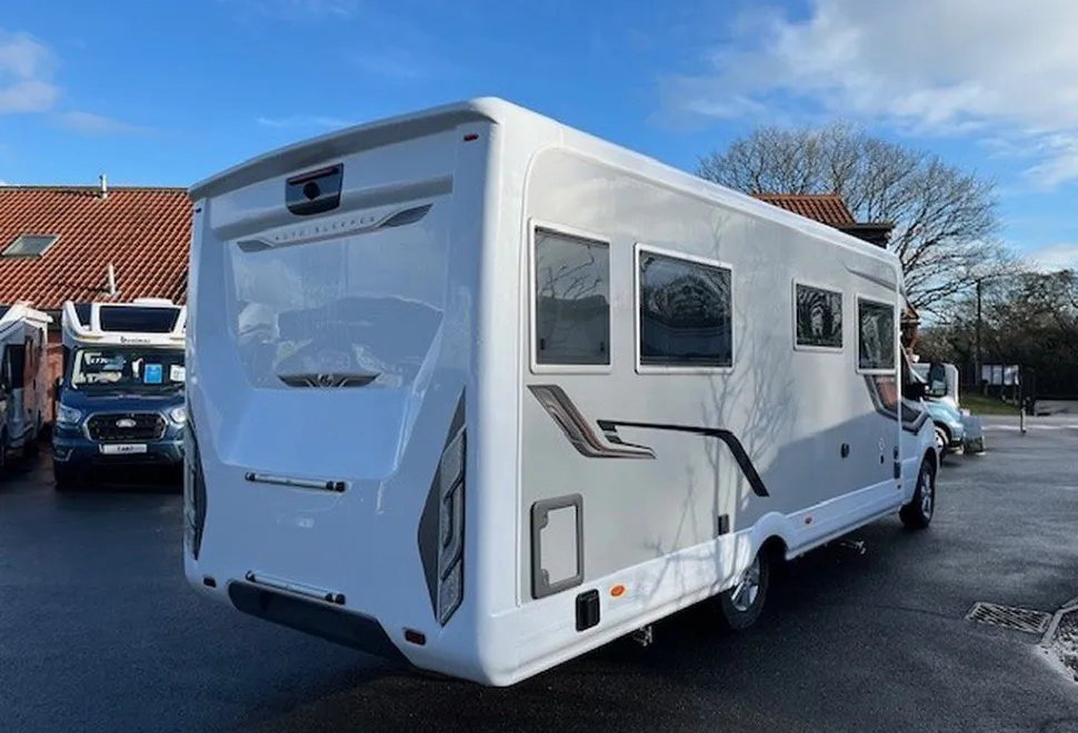 AUTO SLEEPERS  BURFORD DUO 